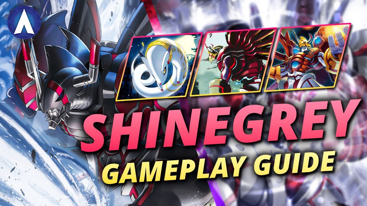 RUIN OPPONENT'S DAY!!! ShineGreymon Post Ban Deck Gameplay Guide | Digimon Card Game BT14 Format