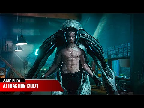 MENDAPATKAN ARMOR SUPER KUAT DARI TEKNOLOGI ALIEN | ALUR CERITA FILM