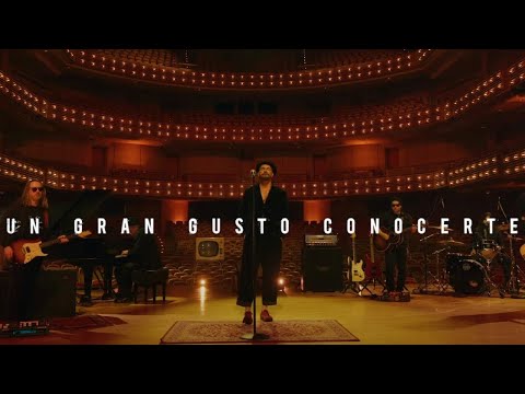 Ricardo Arjona - Un Gran Gusto Conocerte  (Videos de Seco)