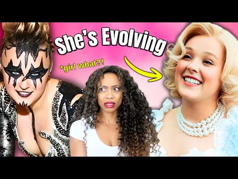 Gay Icon To Trad Wife | Jojo Siwa's New Grift