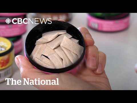 YouTube video thumbnail: Small Caffeine Pouches can Carry big Risks, Doctors Warn