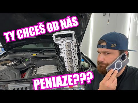 Uznajú reklamaciu hlavy válcov z S4 ktoré mali problem ? Cez telefón to nešlo, tak som šiel osobne!