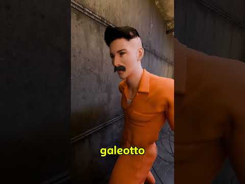 IL PRIGIONIERO CHE È EVASO SENZA EVADERE (credits: @TheOutliners.)
