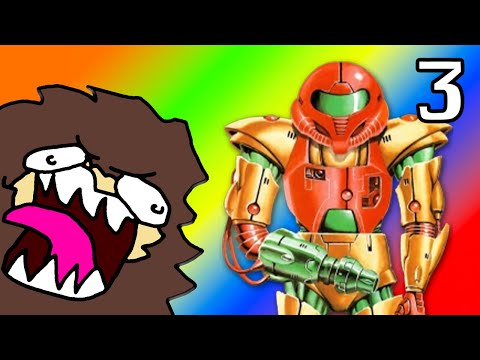 Hekya Plays Metroid - Part 3
