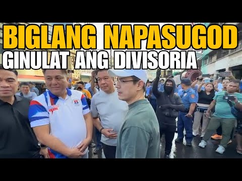 Binulaga ang DIVISORIA | 1 July 2025 | ISKO MORENO