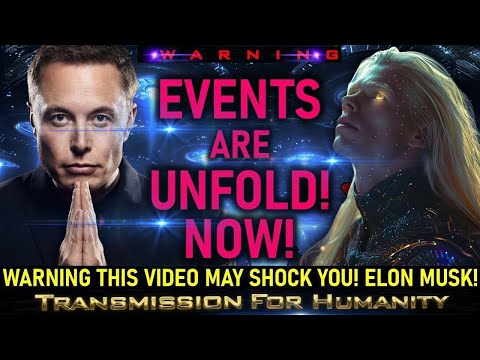 Warning! This Video May Shock You! Elon Musk Plan. The Extraterrestrial Manipulators. (18)