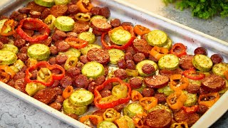 3 طبخات في الصينية وفي اقل من ساعة 🤔 مكسيكانو وفاهيتا وجمبري ‼️ sheet pan dinners