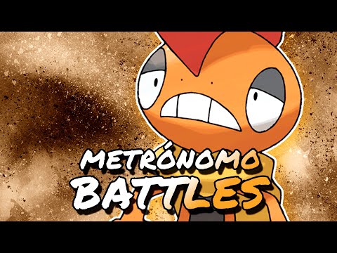 METRÓNOMO BATTLES en NINTENDO SWITCH 2: ¡LLEGARON LOS POKÉMON "MÁS GAMBERROS"! ~ 🔮POKÉMON EP🔮
