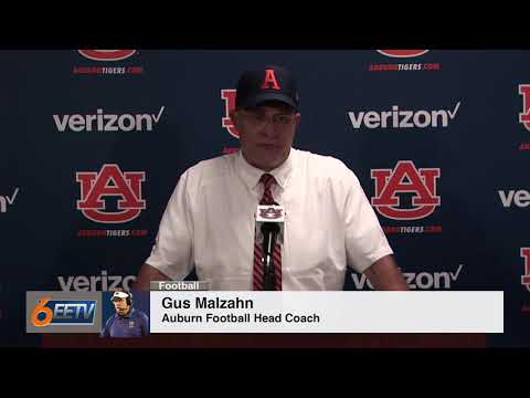 09-26-2020 Gus Malzahn Presser