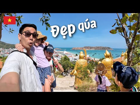 Đẹp như vầy mà tại sao lại không có ai? Không thể thôi xuýt xoa trước cảnh đẹp của Quy Nhơn !