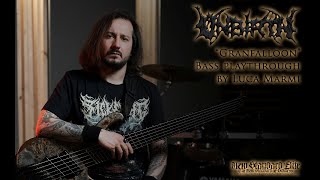 Unbirth - "Granfalloon" bass playthrough (Asomatous Besmirchment | NSE 2025)