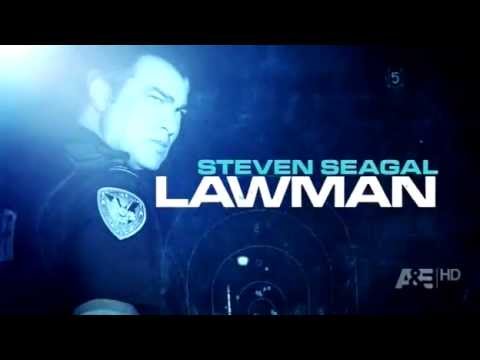 Steven Seagal Lawman official intro