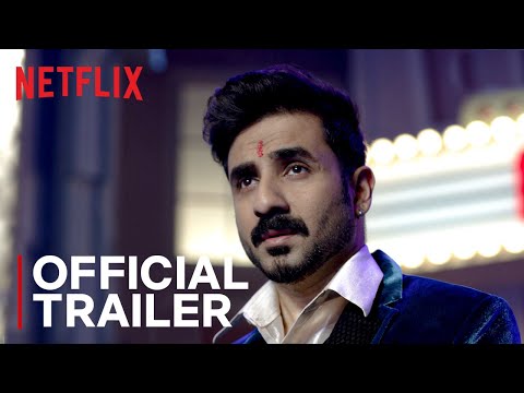 Hasmukh Official Trailer | Vir Das, Ranveer Shorey | 17 April | Netflix India