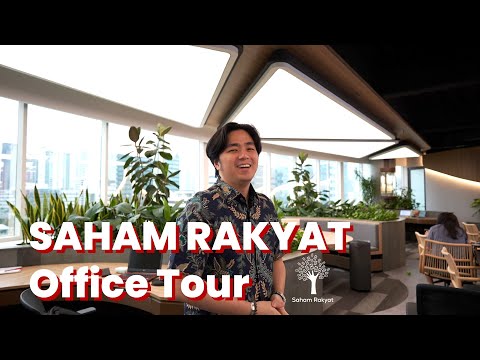 Review Kantor Saham Rakyat - Office Tour