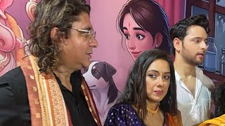 Anupama Ganpati Bappa Visarjan Full Interview