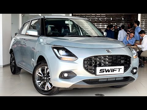 2025 MARUTI SUZUKI SWIFT ZXi PLUS TOP MODEL | 50,000 का डिस्काउंट😍NEW SWIFT ZXI+AMT @Rs.9.45 LAKHS