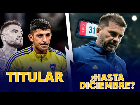 Periodista argentino REVELA si HERRÓN SIGUE en BOCA y pide a BREY como TITULAR: “Es de SELECCIÓN”