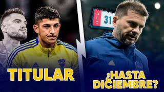 Periodista argentino REVELA si HERRÓN SIGUE en BOCA y pide a BREY como TITULAR: “Es de SELECCIÓN”