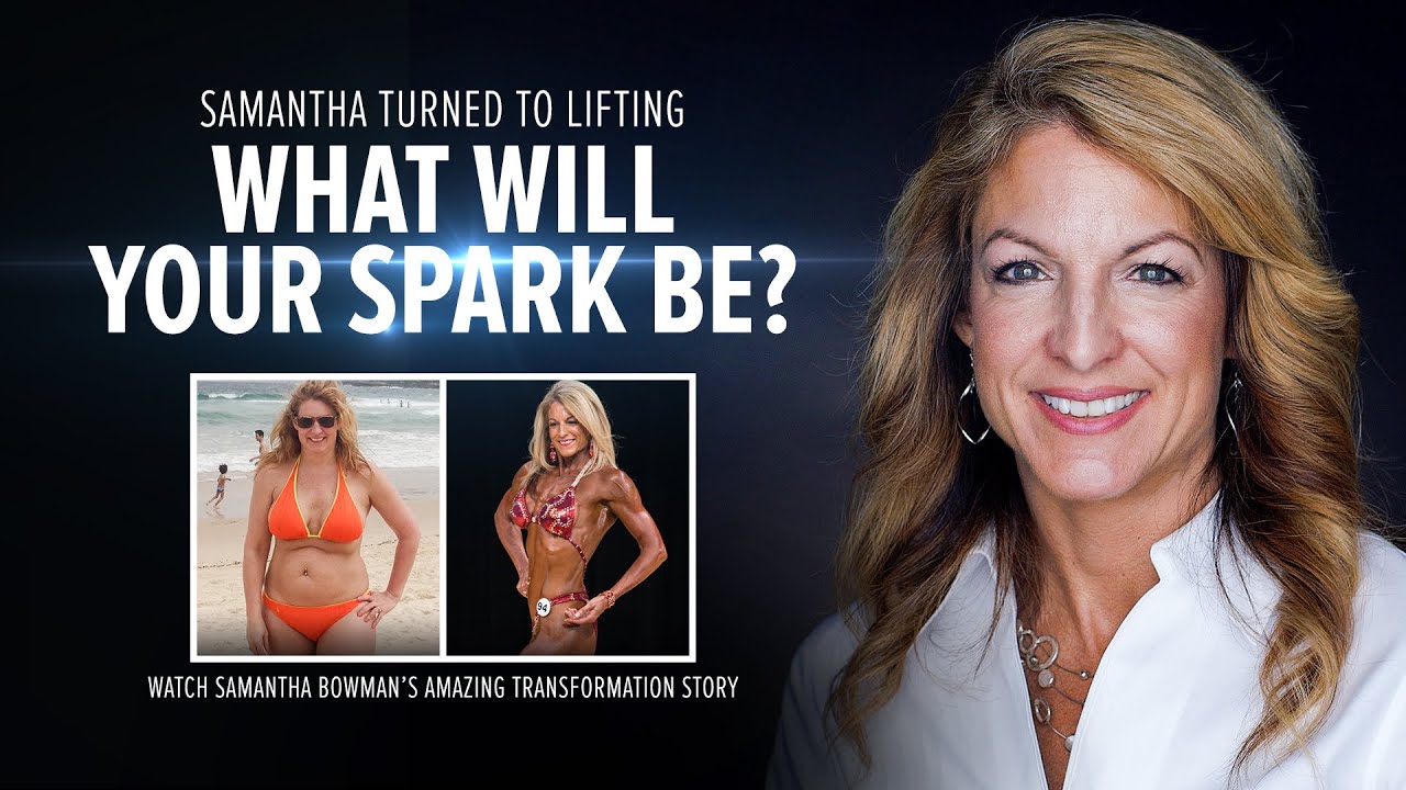 Samantha Bowman, What Was Your Spark? - The Spark