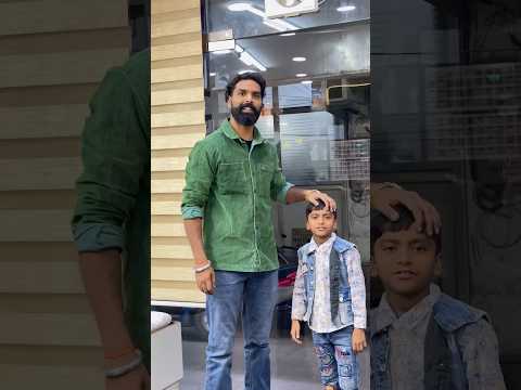 Part-1) 1 लाख रुपये बाल काटने के दुकानदार ने क्यों माँगे |A story of heart touching| Delhikaparmish