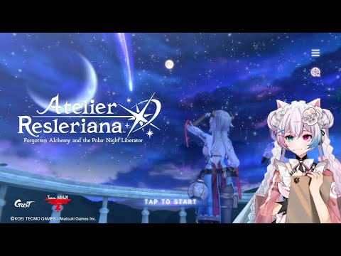[Atelier Resleriana] Aiming to be the Best Alchemist!