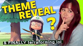 REVEALING our new ACNH island theme 😵 Neopia Episode 10