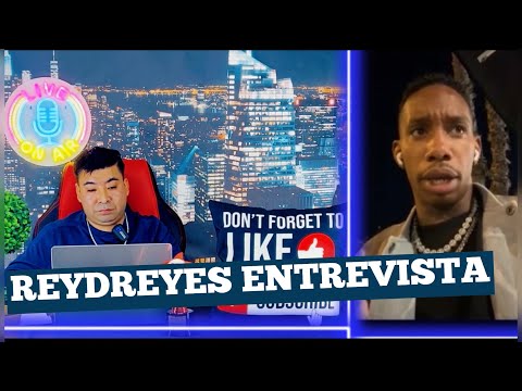 ReyDReyes su Vida en la industria del NoPORN , nuevos proyectos musicales, TIRADERAS & MÁS
