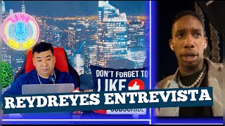 ReyDReyes su Vida en la industria del NoPORN , nuevos proyectos musicales, TIRADERAS & MÁS