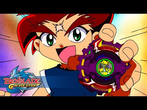 BEYBLADE GREVOLUTION | Ep.17 OS MESMOS VELHOS TRUQUES SUJOS… | Ep.18 LUTE BEYBLADE COMO UM EGÍPCIO