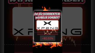 ⚡ XPeng steht JETZT vor der Entscheidung – ist die Korrektur wirklich vorbei? #chartanalyse #xpeng
