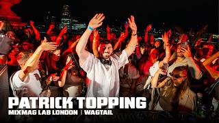 Patrick Topping | Mixmag Lab London | Wagtail Rooftop