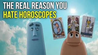 The Real Reason You Hate Horoscopes