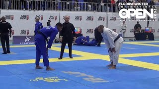 Pablo Oliveira vs Gabriel Rodrigues / Floripa Winter Open 2025
