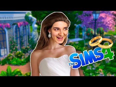 ME CASEI! | Sims 4 (9) - PupiGames