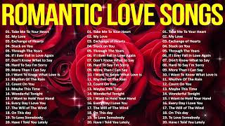 Most Old Beautiful Romantic Love Songs || Greatest Relaxing Love Songs 70s 80s 90s