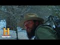 Lion and Bobcat Tracking in Montana