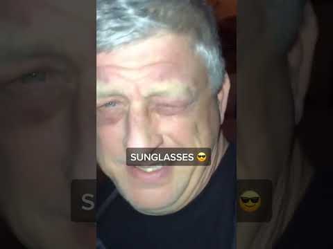 my dad being comedy gold for 1 minute straight (part 1)