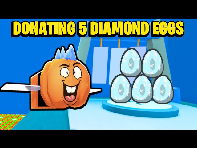 Donating 5 Diamonds To Wind shrine + Completing Quests In Roblox Bee Swarm Simulator