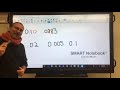 Comparing Decimals in Spanish