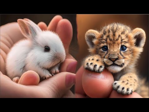 AWW Animals SOO Cute! Cute baby animals Videos Compilation cute moment of the animals #1