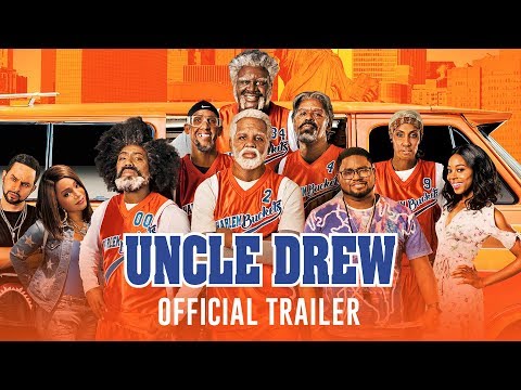 Uncle Drew (2018 Movie) Official Trailer – Kyrie Irving, Shaquille O’Neal, Tiffany Haddish