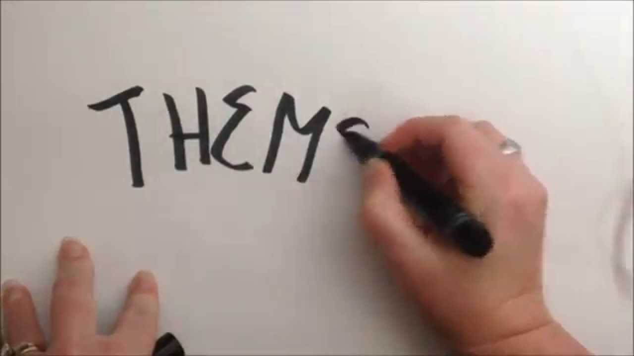 Understanding Themes in Literature