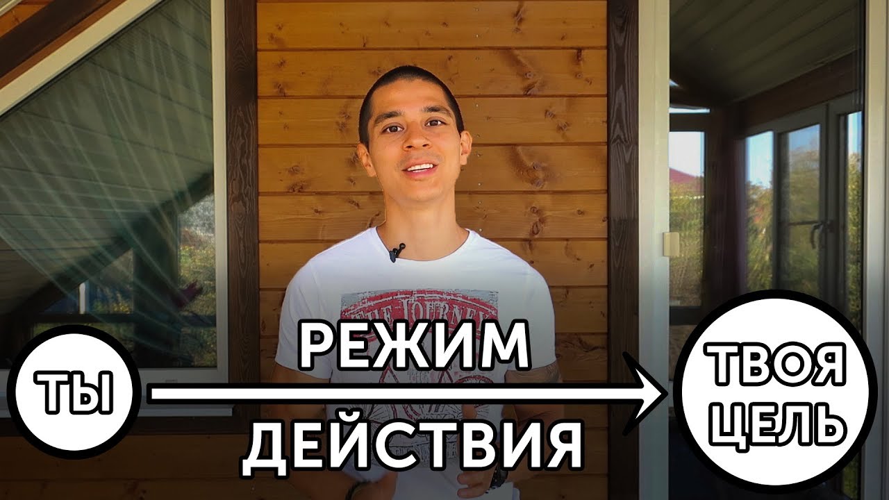 Режим действия - 100% продуктивность! Достижение цели! Эффективнее, чем любая мотивация! 48