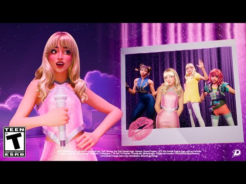 CONCIERTO COMPLETO de SABRINA CARPENTER x FORTNITE 😎🔥 (Gameplay + Cinemáticas) | TheDoego