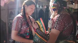 "Rabin Ajaw"    Chuculjuyup Totonicapan
