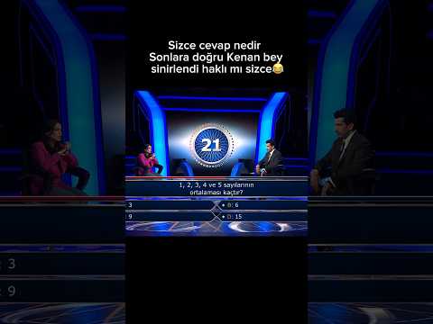 Yarışmacı olsanız siz ne yapardınız ?eğitim#matematiksorucozum#eğlence