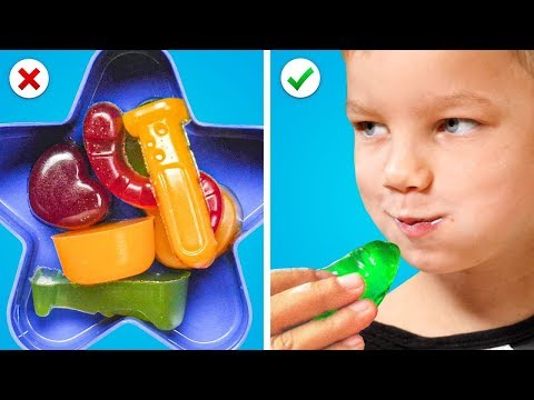 Back To School With These Awesome Lunchbox Recipe Ideas That Kids Will Love