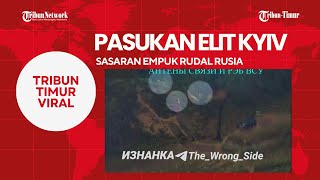 Pasukan Khusus Ukraina Hancur Terekam Kamera Rusia, Pertahanan Udara S-300 Dihantam Drone Geran