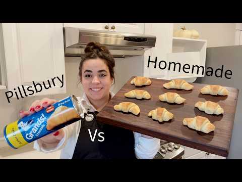 Finding the Perfect Homemade Crescent Roll Recipe!