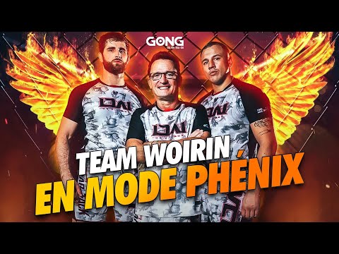 La Team Woirin renaît de ses cendres ! MMA Vs Muay Thaï